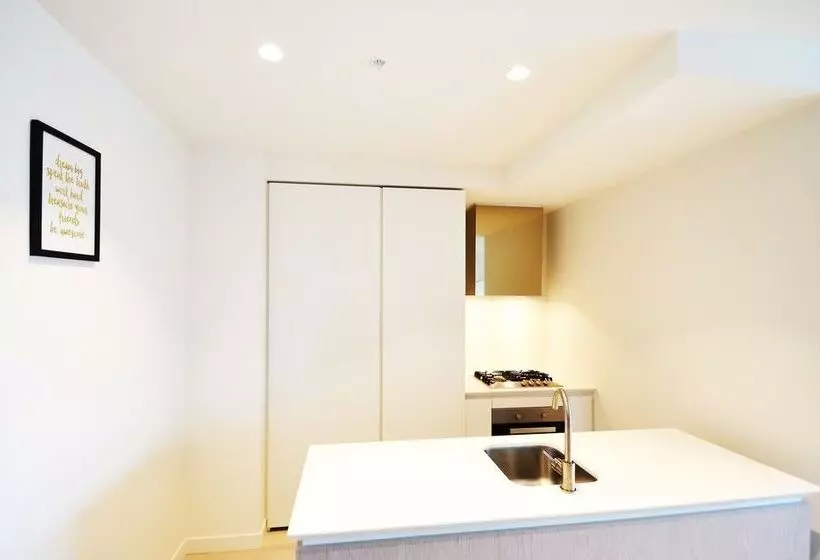 Fotos del hotel Apartments Melbourne Domain City Lofts:  18