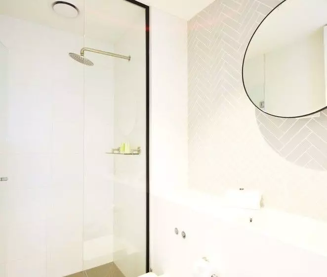 Fotos del hotel Apartments Melbourne Domain City Lofts:  20