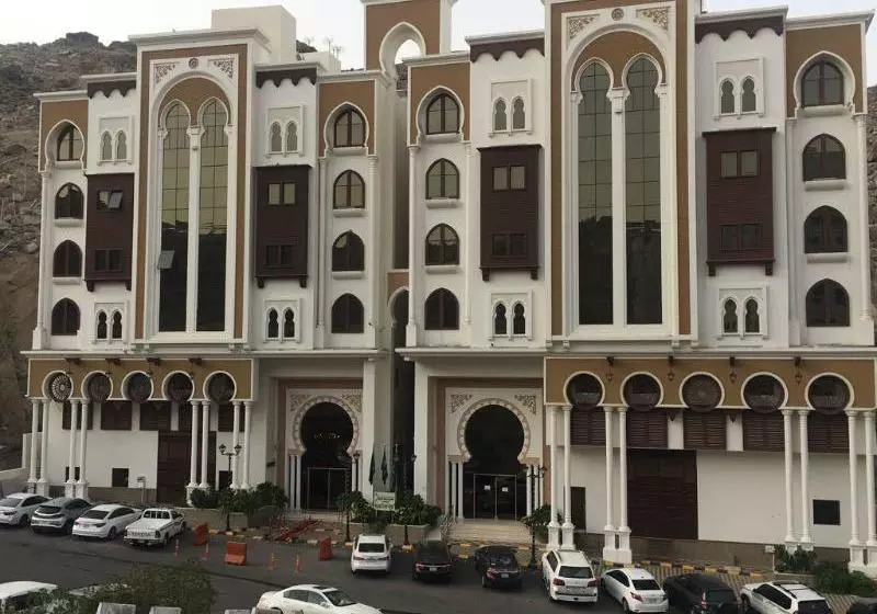 Fotos del hotel Drnef Ajyad:  4
