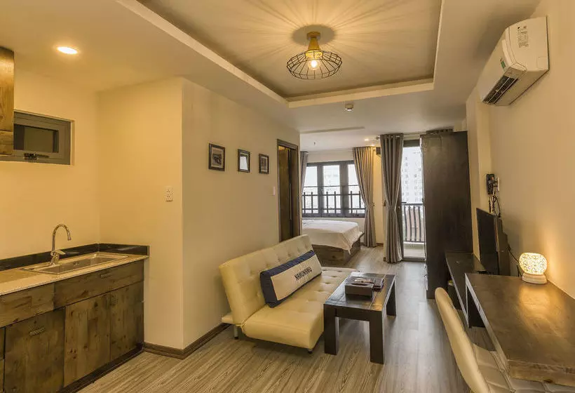 Fotos del hotel Namunamu Hotel & Apartments:  17