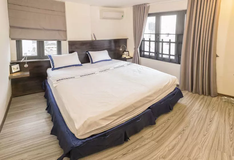 Fotos del hotel Namunamu Hotel & Apartments:  8