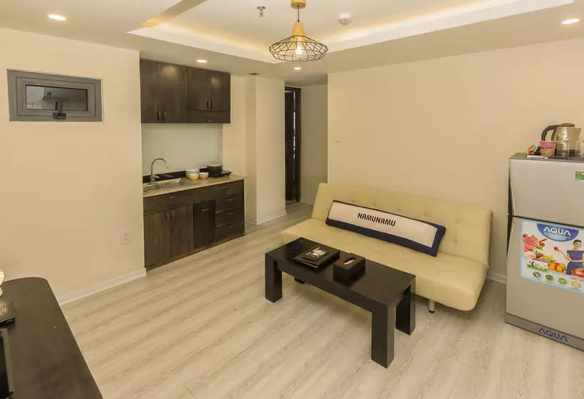 Fotos del hotel Namunamu Hotel & Apartments:  21