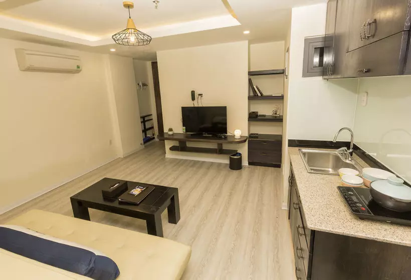 Fotos del hotel Namunamu Hotel & Apartments:  23