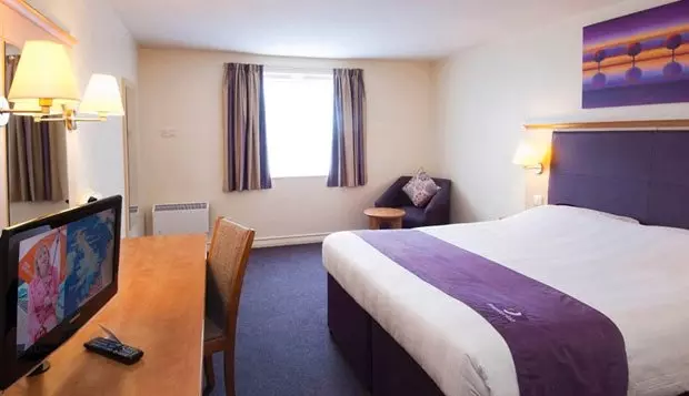 Fotos del hotel Premier Inn Nottingham City Centre Goldsmith Street:  2
