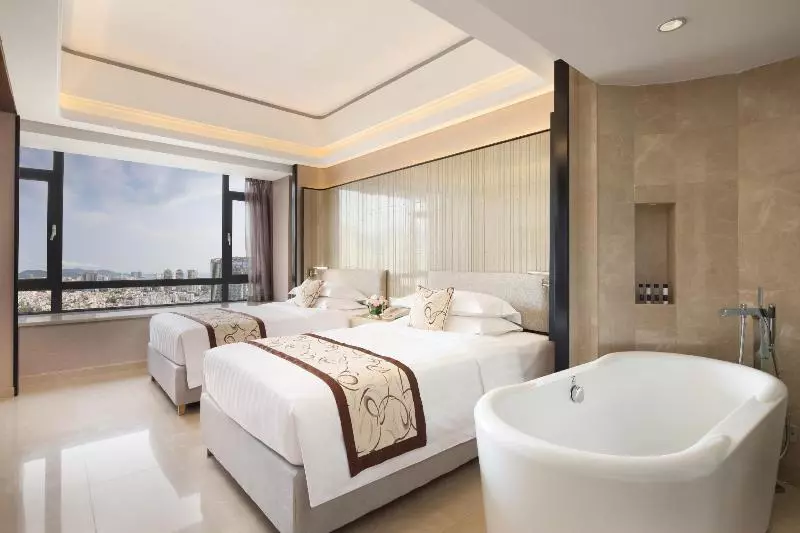 Fotos del hotel Ziyue Conifer Suite Hotel Sanya:  14
