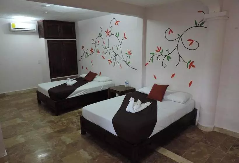Fotos del hotel Posada Gota De Sal Tulum:  10