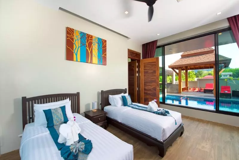 Fotos del hotel Narintara Villas:  14