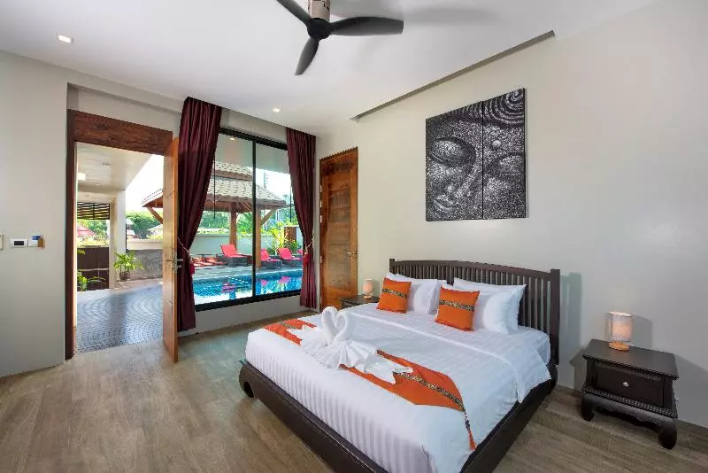 Fotos del hotel Narintara Villas:  11