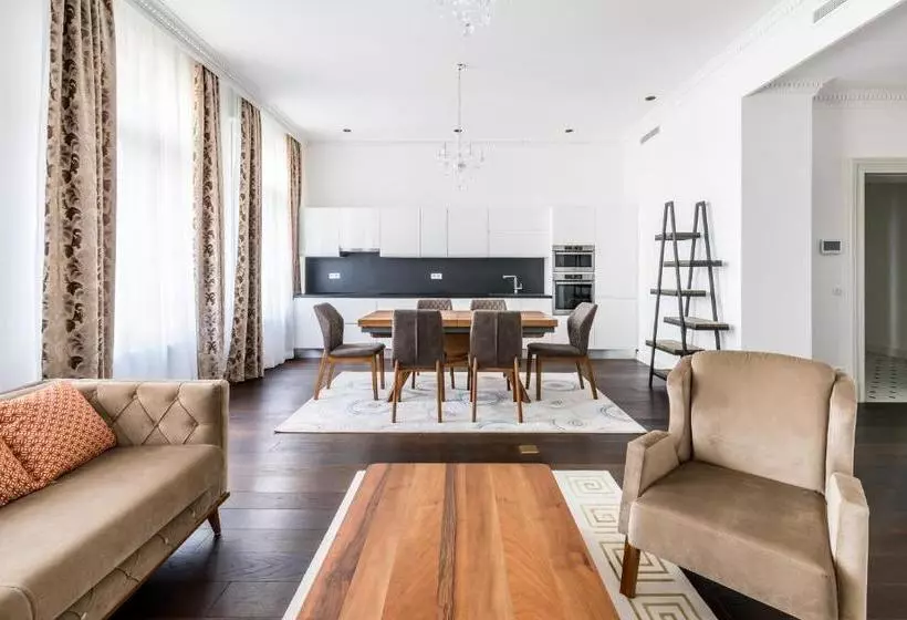 Fotos del hotel úttö Luxury Suites:  8