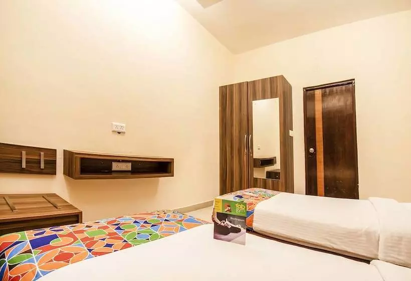 Fotos del hotel Fab Astra Electronic City:  9