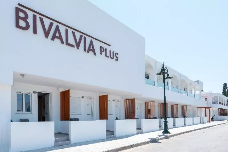 Fotos del hotel Bivalvia Beach Plus:  5