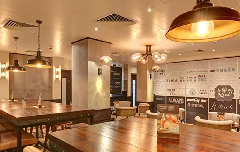 Fotos del hotel Hub By Premier Inn London Westminster Abbey:  11