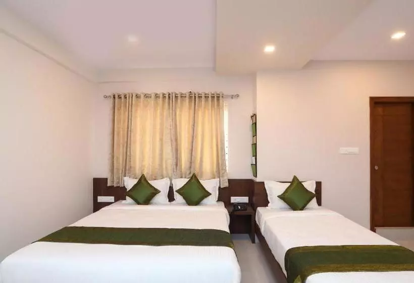 Fotos del hotel Treebo Trend Krishnaa Comfort:  3