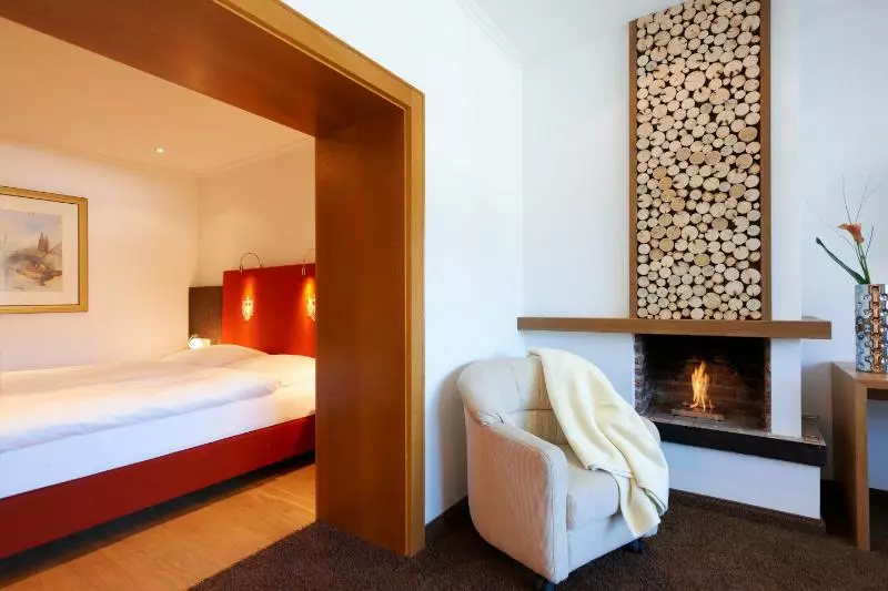 Fotos del hotel Schwarzer Adler:  8