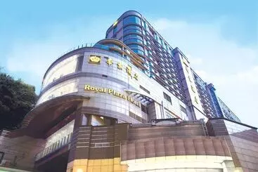Hotel Royal Plaza