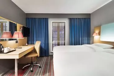 Park Inn By Radisson Cardiff City Centre