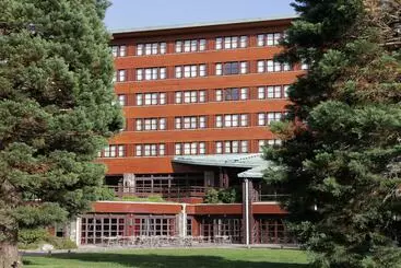 Disney Sequoia Lodge