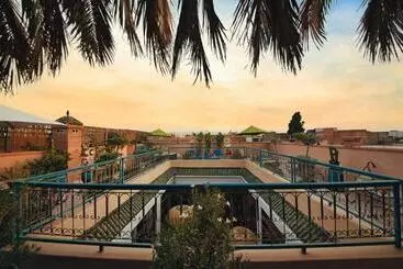 Riad Ambre Et Jasmin