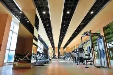 Landison Plaza International Hotel Zhenjiang