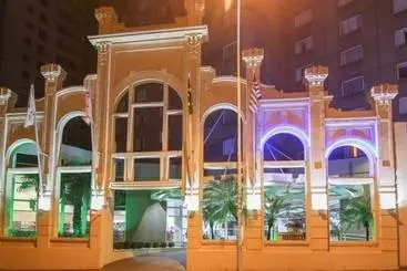 Slaviero Sao Paulo Downtown