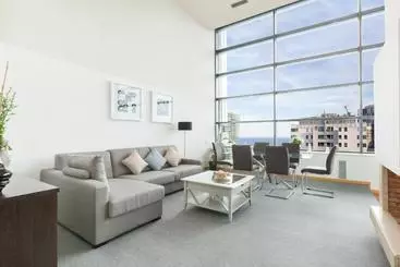 Rent Top Apartments Beach Diagonal Mar - Barcelona