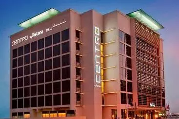 Centro Barsha By Rotana