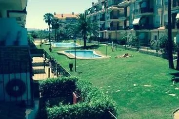 Apartamento, En Pueblo Pesquero - Alcanar