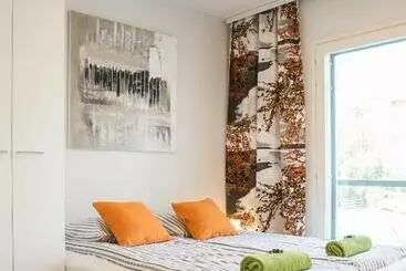 First Aparthotel Blitzen - Rovaniemi