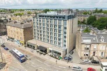 Garner Hotel Edinburgh   Haymarket By Ihg