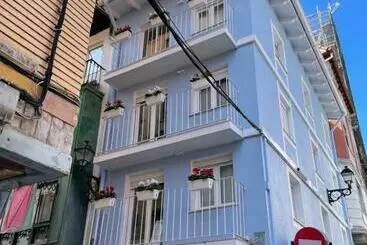 Apartamentos San Juan De Gaztelugatxe - Bermeo