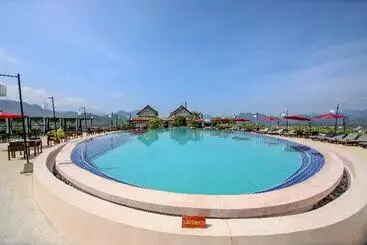 Luang Prabang View