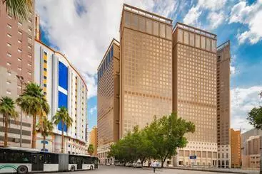 Hotel Al Kiswah Towers