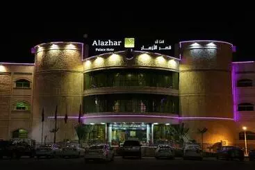 Alazhar Palace - Jizan
