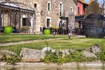 Hotel Suites Natura Mas Tapiolas