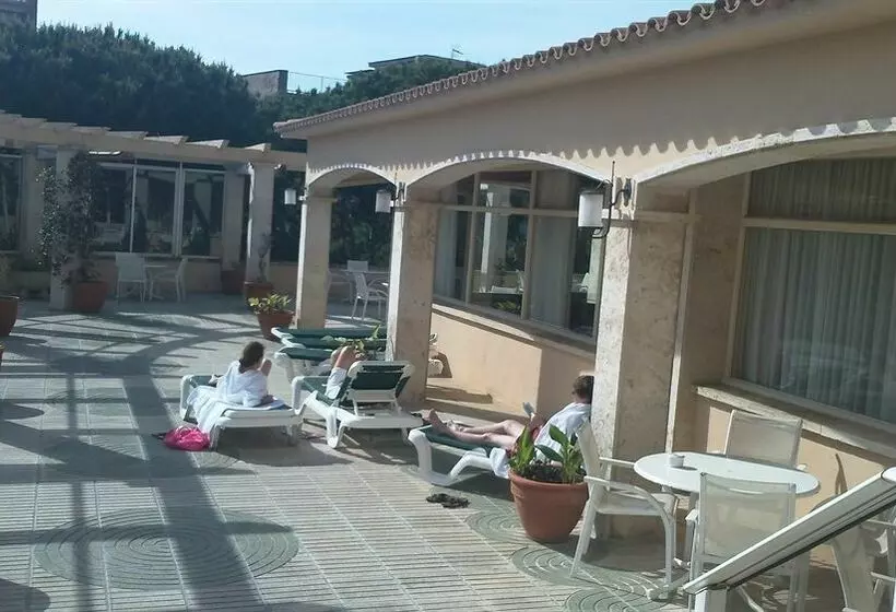 Fotos del hotel Hipócrates Cur:  15