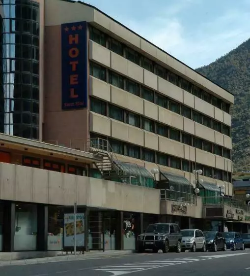 Fotos del hotel Sant Eloi:  1