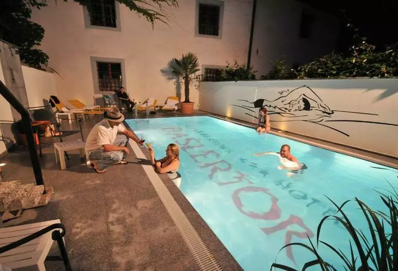 Fotos del hotel Baslertor Summer Pool:  8