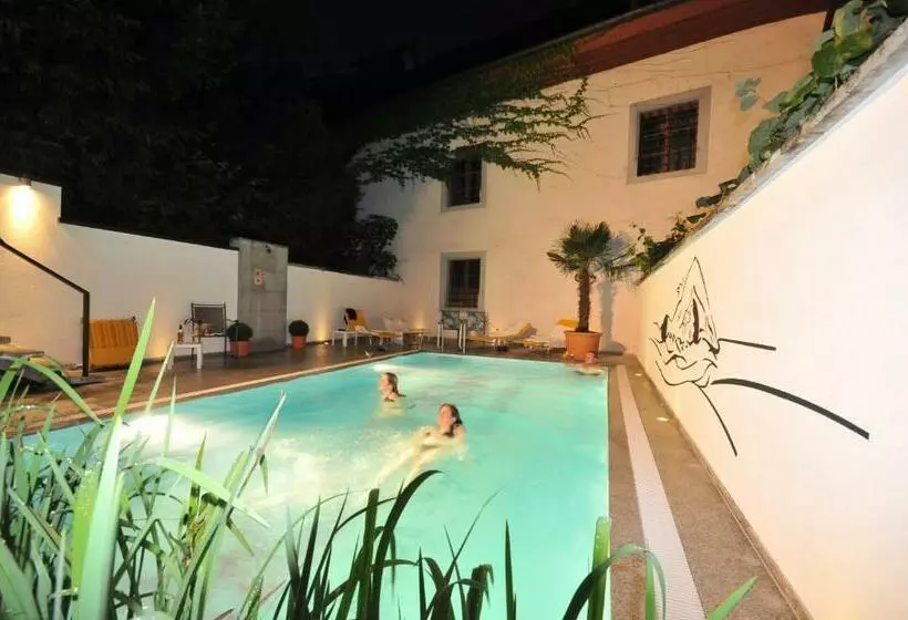 Fotos del hotel Baslertor Summer Pool:  3