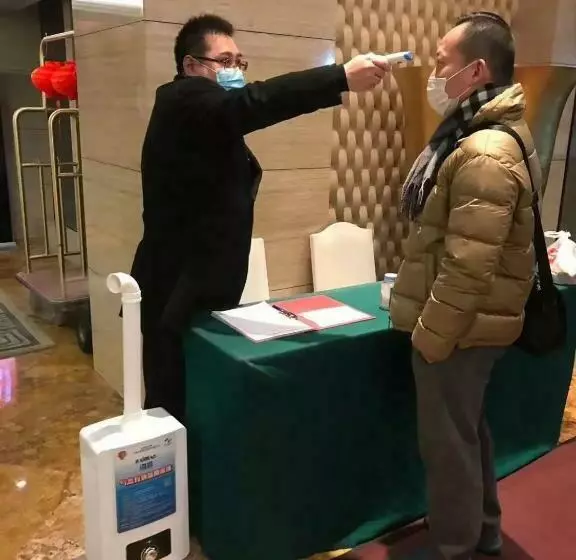 Fotos del hotel Hengshan Picardie:  9