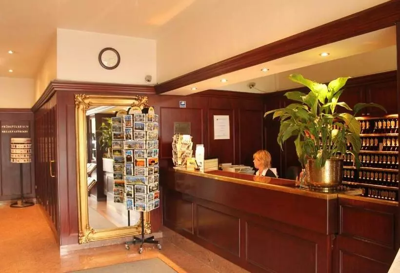 Fotos del hotel Panorama Am Kurfürstendamm:  3