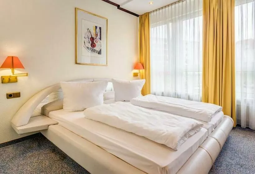 Fotos del hotel Panorama Am Kurfürstendamm:  10