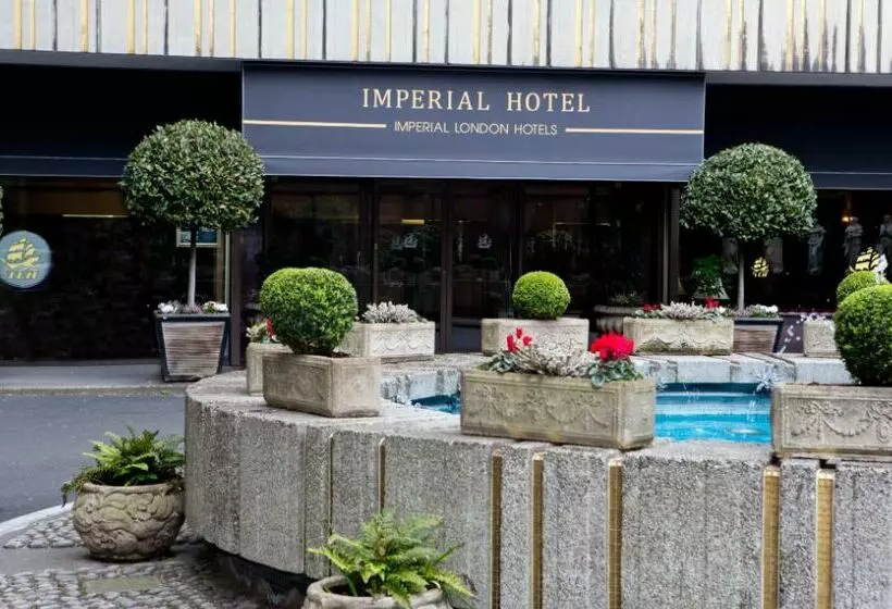 Fotos del hotel The Imperial:  2
