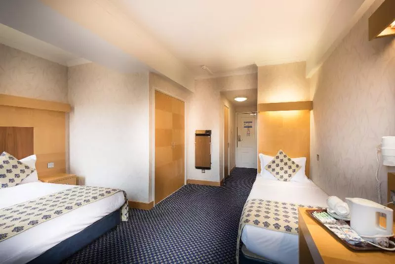 Fotos del hotel The Imperial:  5