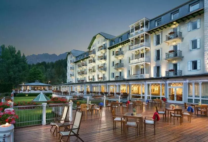 Fotos del hotel Cristallo, A Luxury Collection Resort & Spa, Cortina D  Ampezzo:  8