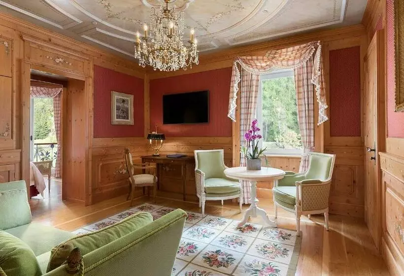 Fotos del hotel Cristallo, A Luxury Collection Resort & Spa, Cortina D  Ampezzo:  15