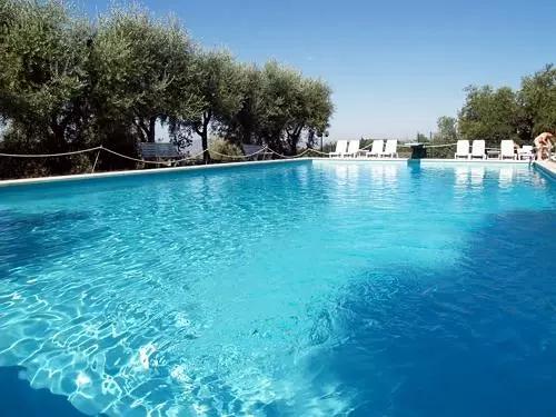 Fotos del hotel Villa Le Rondini:  2