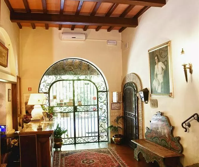 Fotos del hotel Villa Le Rondini:  19