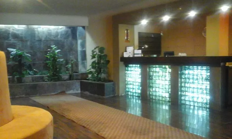 Fotos del hotel Atlas Zamalek:  5