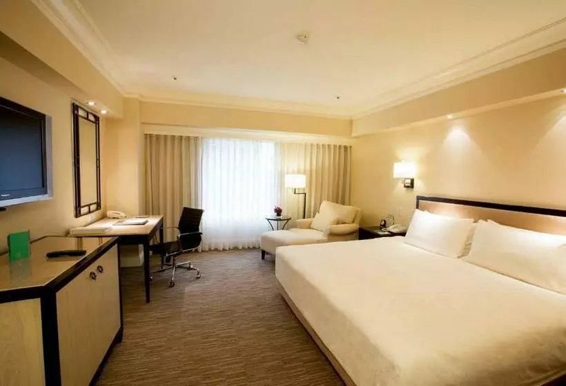 Fotos del hotel The Sherwood Taipei:  6