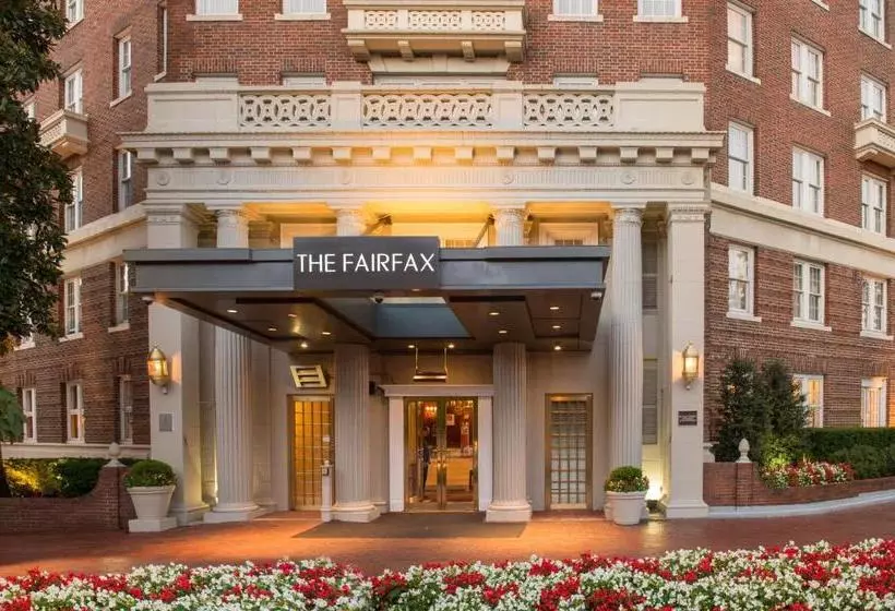 Fotos del hotel The Fairfax At Embassy Row, Washington, D.c:  7